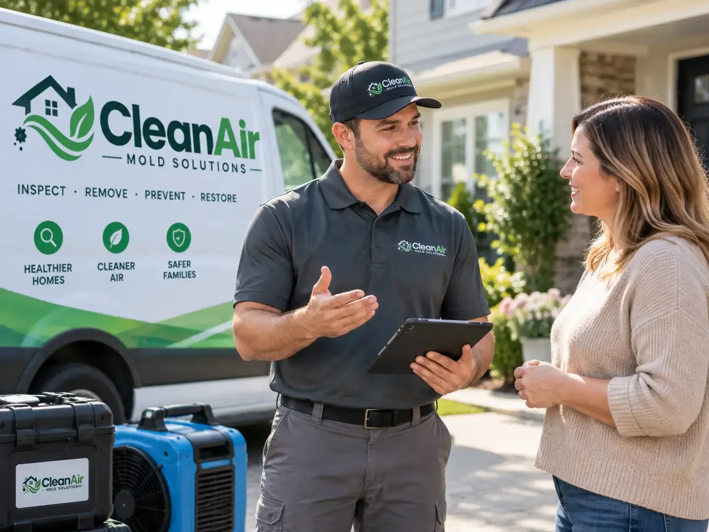 Mold Remediation Eastpoint, FL FAQs